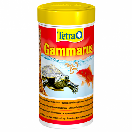 Корм для черепах TETRA Gammarus 100мл
