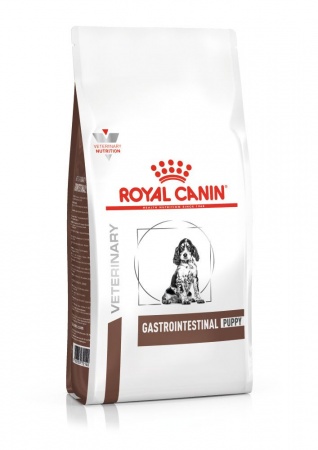 Корм Royal Canin Gastro Intestinal для щенков при нарушении пищеварения 2,5кг