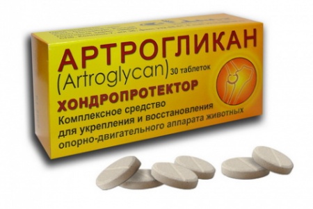 АРТРОГЛИКАН 30 таблеток