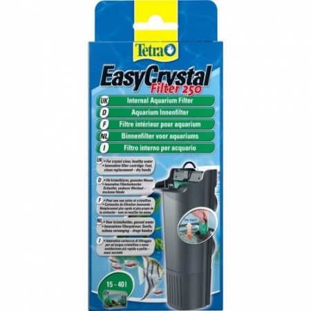 Tetratec Easy Cristal фильтр внутренний 15-40л