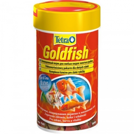 Tetra Goldfish 100ml Корм для золотых рыб