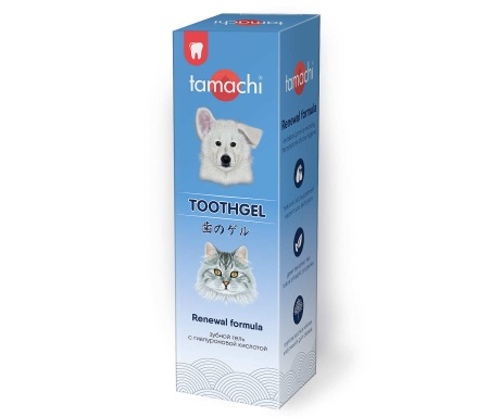 Tamachi Зубной гель, 100 мл