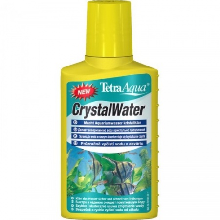 TetraAqua Cristal Water 100мл