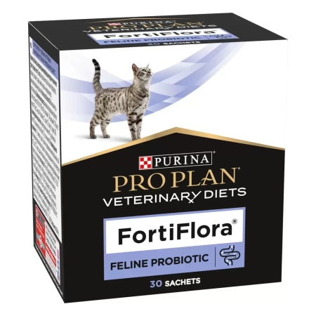 Пробиотик для кошек Pro Plan Veterinary Diets Fortiflora 1г
