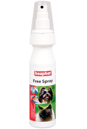 Cпрей Beaphar Free Spray от колтунов для собак и кошек 150мл