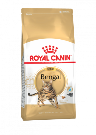 Корм Royal Canin для Бенгальских кошек 2кг